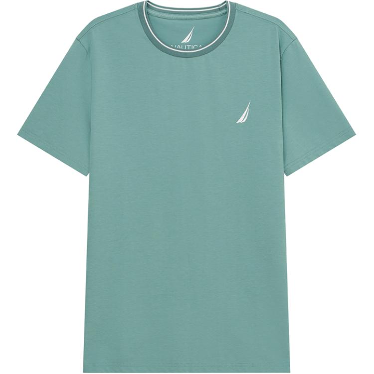 Футболка мужская NAUTICA, зеленый
Футболка мужская NAUTICA, зеленый