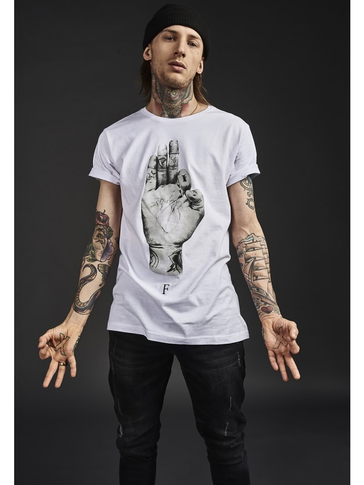 Футболка Merchcode, белый
Футболка Merchcode, белый