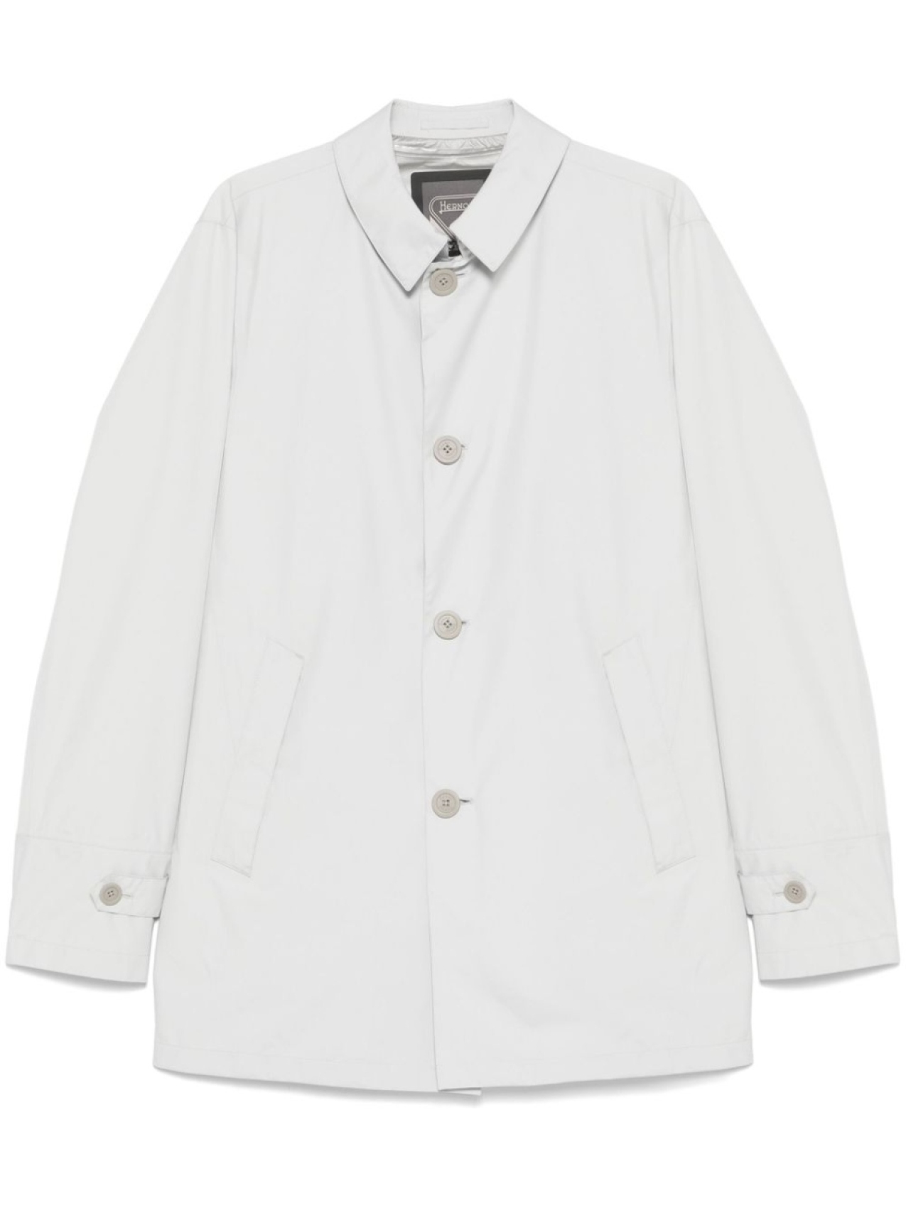 Herno легкая куртка, серый
Herno легкая куртка, серый