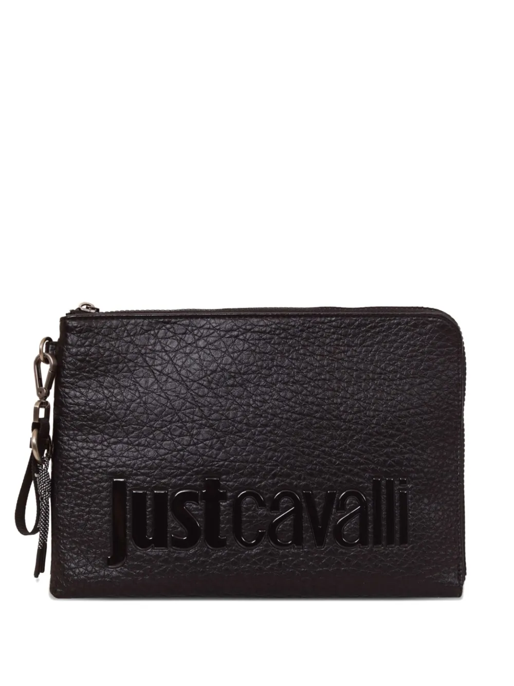 Клатч с логотипом Just Cavalli, черный
Клатч с логотипом Just Cavalli, черный
