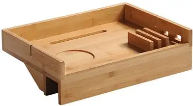 Лоток KESPER, (1 шт.), для гибкого крепления к краю кровати 26,5х40,5 см, цвет natur
Лоток KESPER, (1 шт.), для гибкого крепления к краю кровати 26,5х40,5 см, цвет natur