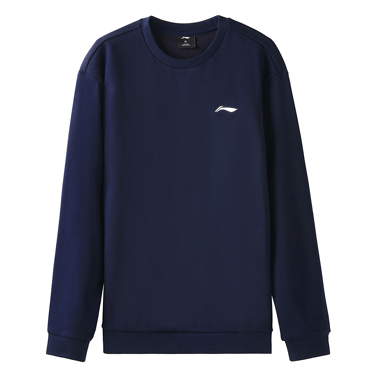 LINING Свитшоты Unisex Ink Blue, Синий, LINING Свитшоты Unisex Ink Blue
LINING Свитшоты Unisex Ink Blue, Синий, LINING Свитшоты Unisex Ink Blue