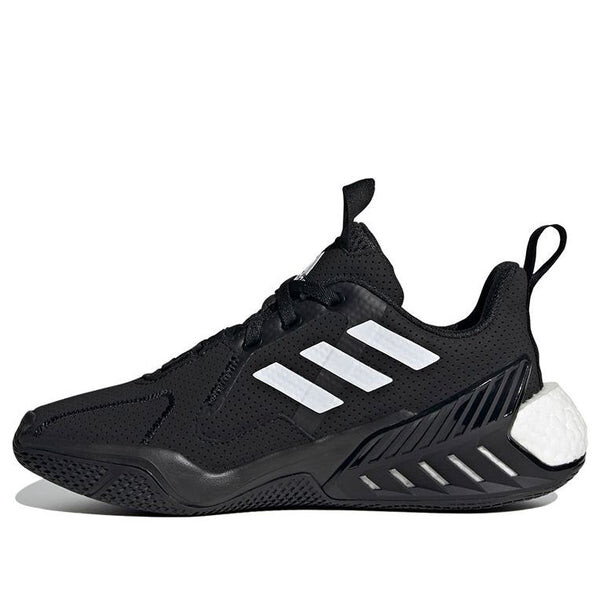Кроссовки 4uture one j Adidas, черный
Кроссовки 4uture one j Adidas, черный