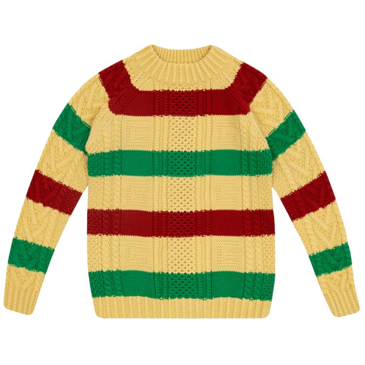 Свитер Gucci Kids Striped Sweater 'Multicolor', разноцветный
Свитер Gucci Kids Striped Sweater 'Multicolor', разноцветный