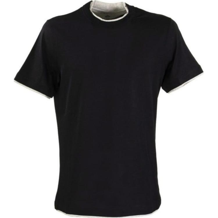 Brunello Cucinelli Футболка мужская черная, Черный, Brunello Cucinelli Футболка мужская черная
Brunello Cucinelli Футболка мужская черная, Черный, Brunello Cucinelli Футболка мужская черная