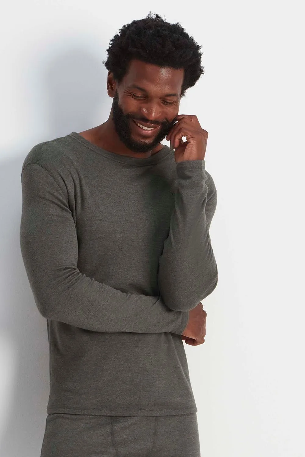 Базовый слой из кашемира Touch Meru с круглым вырезом TOG24, серый
Базовый слой из кашемира Touch Meru с круглым вырезом TOG24, серый