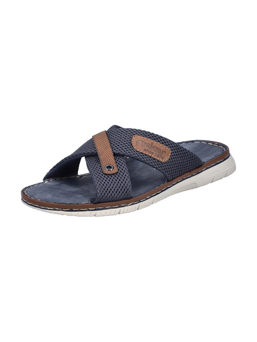 Мюли Rieker, темно-синий
Мюли Rieker, темно-синий