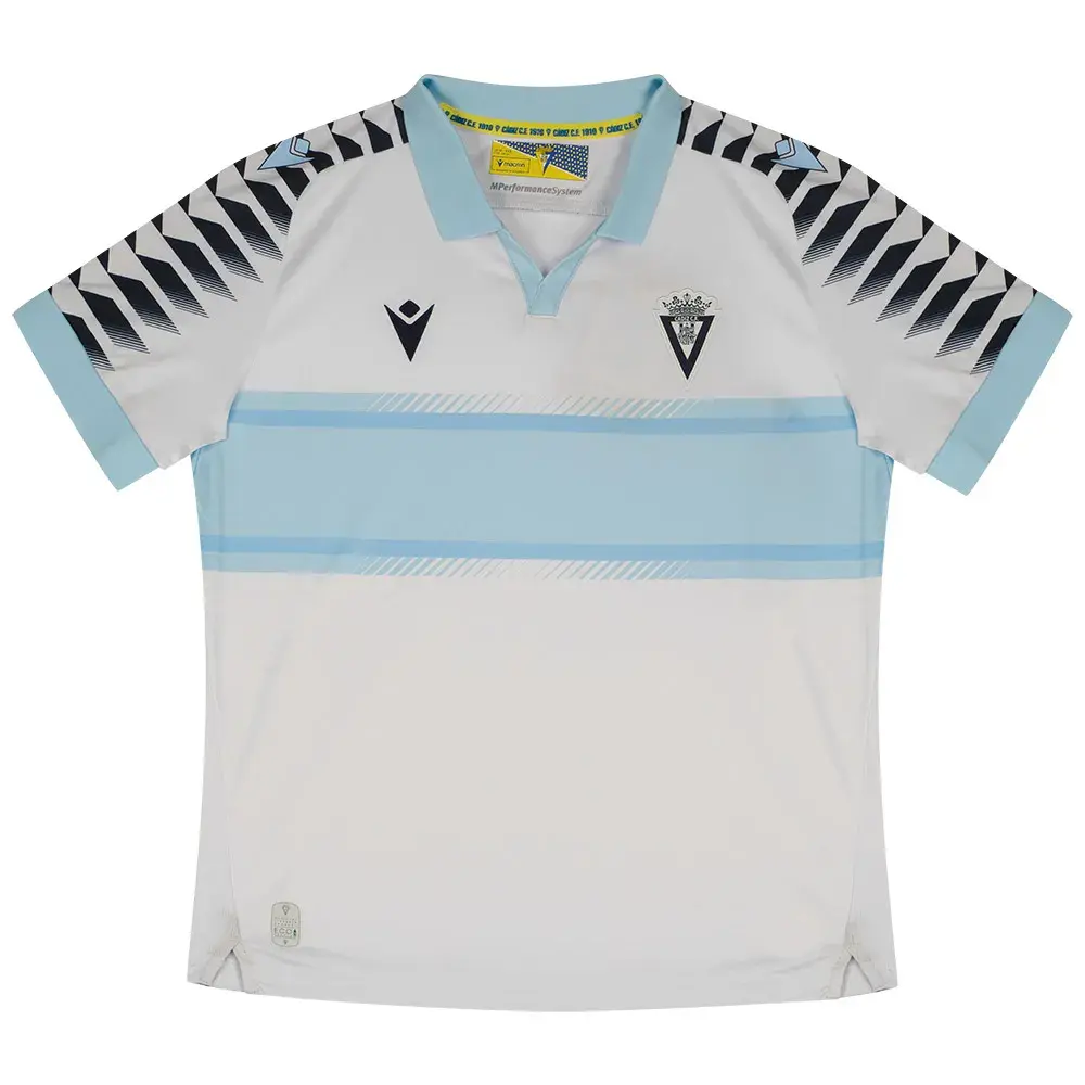 Футболка с коротким рукавом Macron Cádiz CF 24/25 Away junior, белый
Футболка с коротким рукавом Macron Cádiz CF 24/25 Away junior, белый