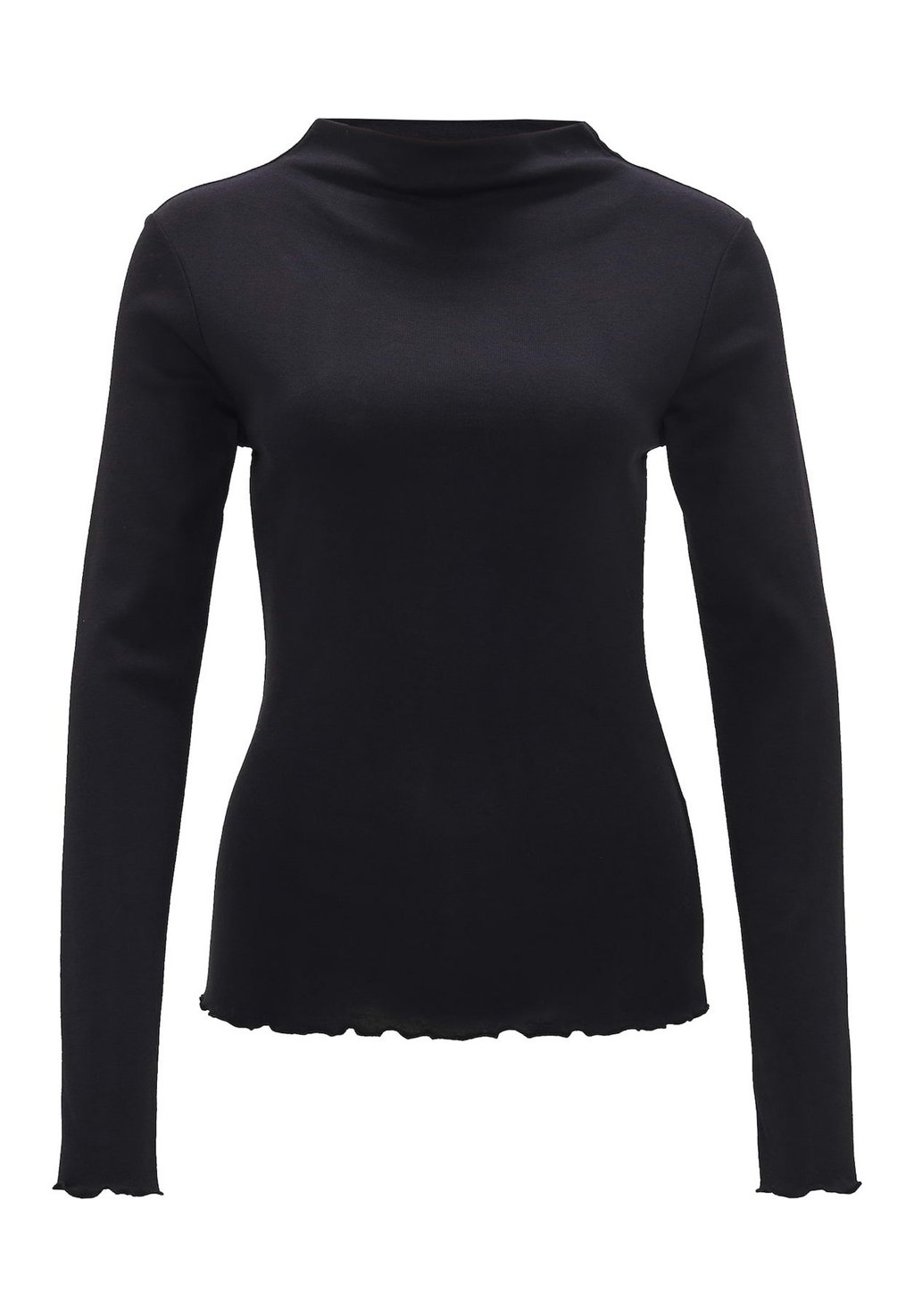 Топ с длинными рукавами SONINCHEN Opus, черный
Топ с длинными рукавами SONINCHEN Opus, черный