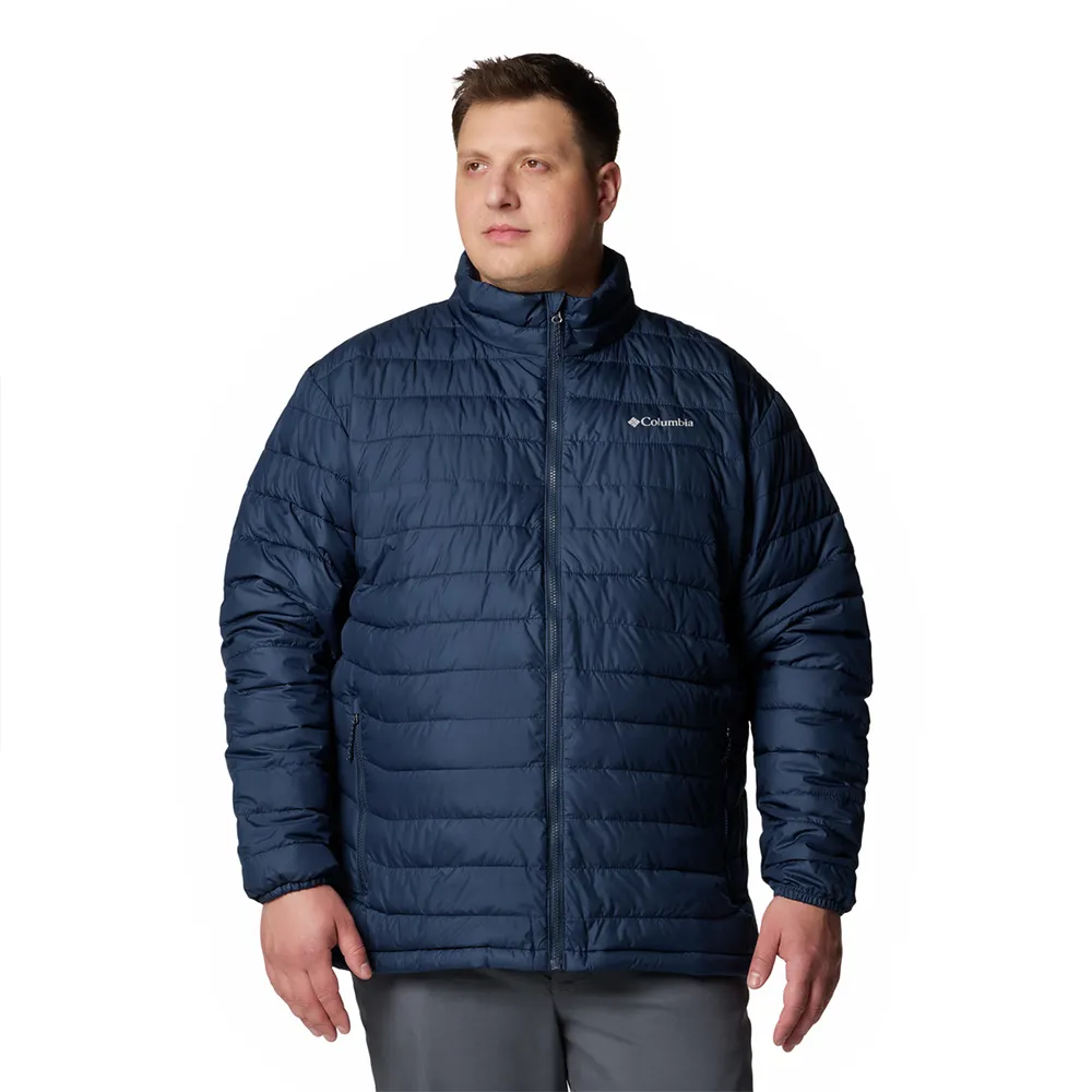 Куртка Columbia Powder Lite II Plus Size, синий
Куртка Columbia Powder Lite II Plus Size, синий