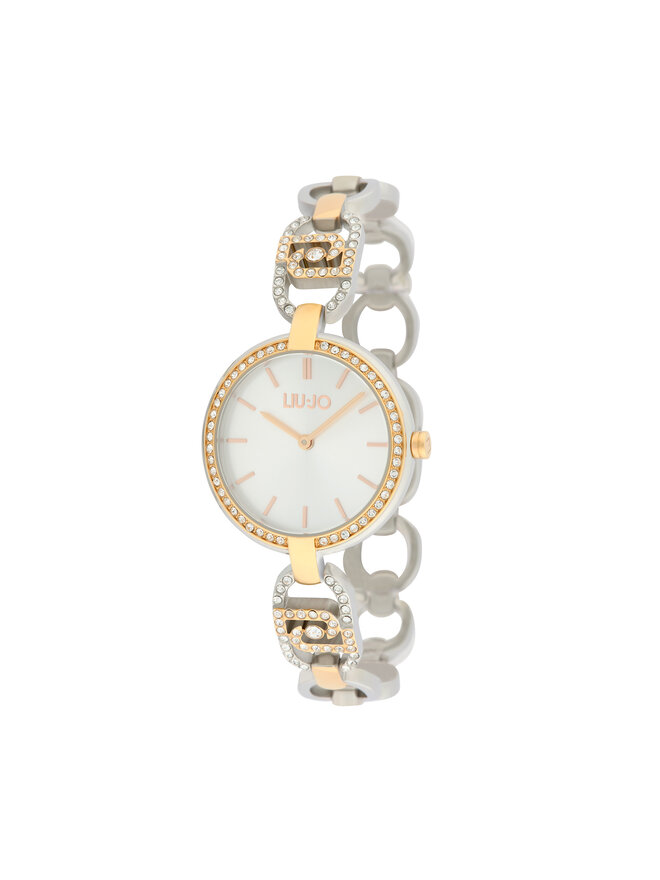 Часы TLJ2352 Liu Jo, серебряный
Часы TLJ2352 Liu Jo, серебряный