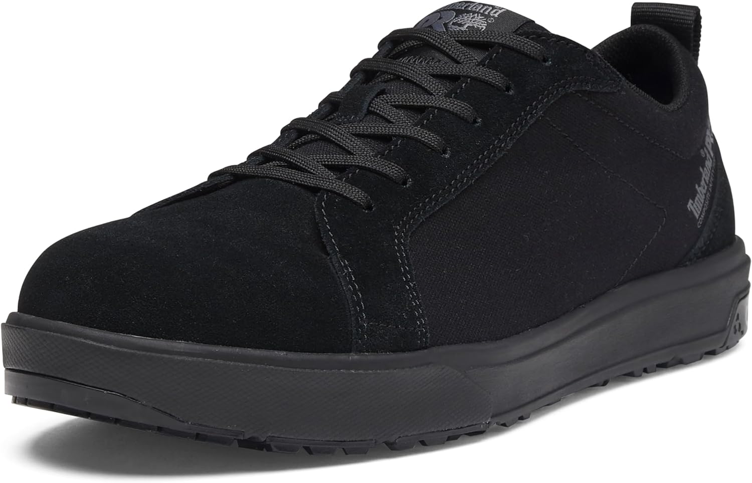 Timberland PRO мужские берклей оксфорды с композитным защитным мыском, антистатичные, для промышленности и повседневной работы, Black
Timberland PRO мужские берклей оксфорды с композитным защитным мыском, антистатичные, для промышленности и повседневной работы, Black