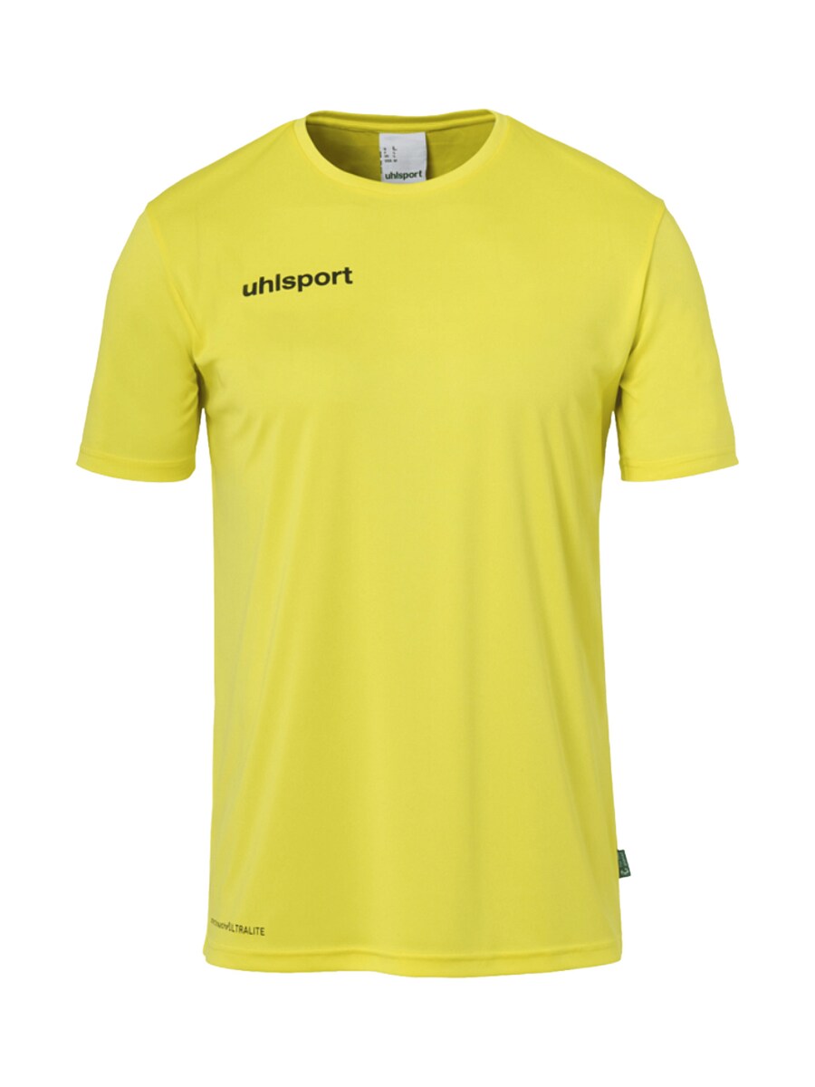 Футболка Performance UHLSPORT Essential, желтый
Футболка Performance UHLSPORT Essential, желтый