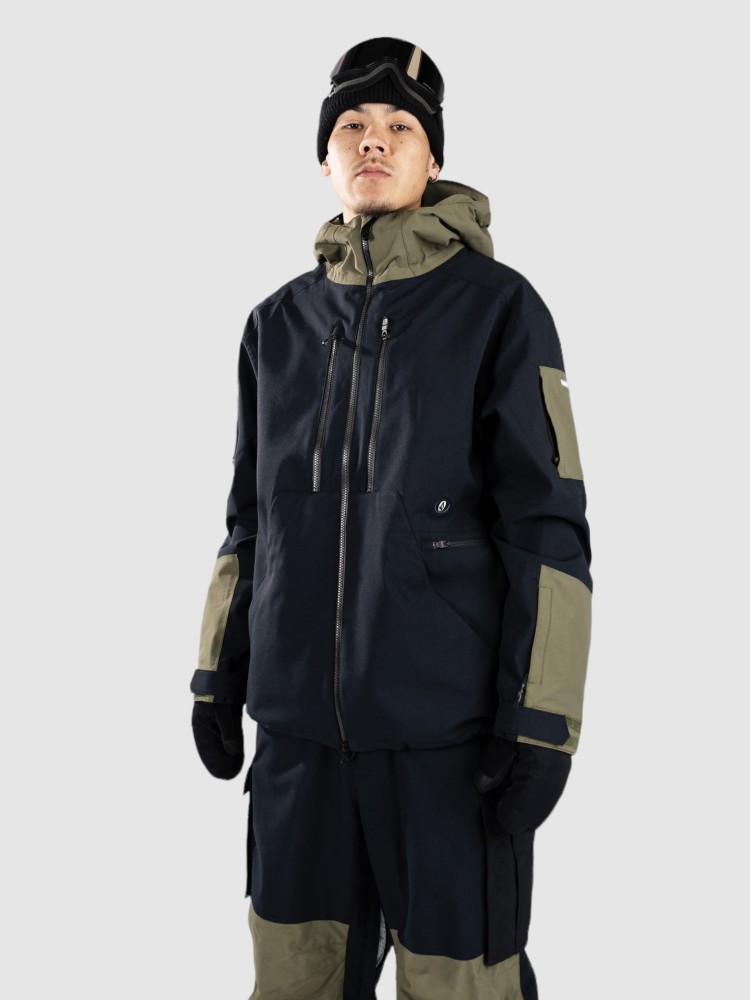 Куртка для сноуборда Volcom V.Co WFO Jacke, black, Черный, Куртка для сноуборда Volcom V.Co WFO Jacke, black
Куртка для сноуборда Volcom V.Co WFO Jacke, black, Черный, Куртка для сноуборда Volcom V.Co WFO Jacke, black