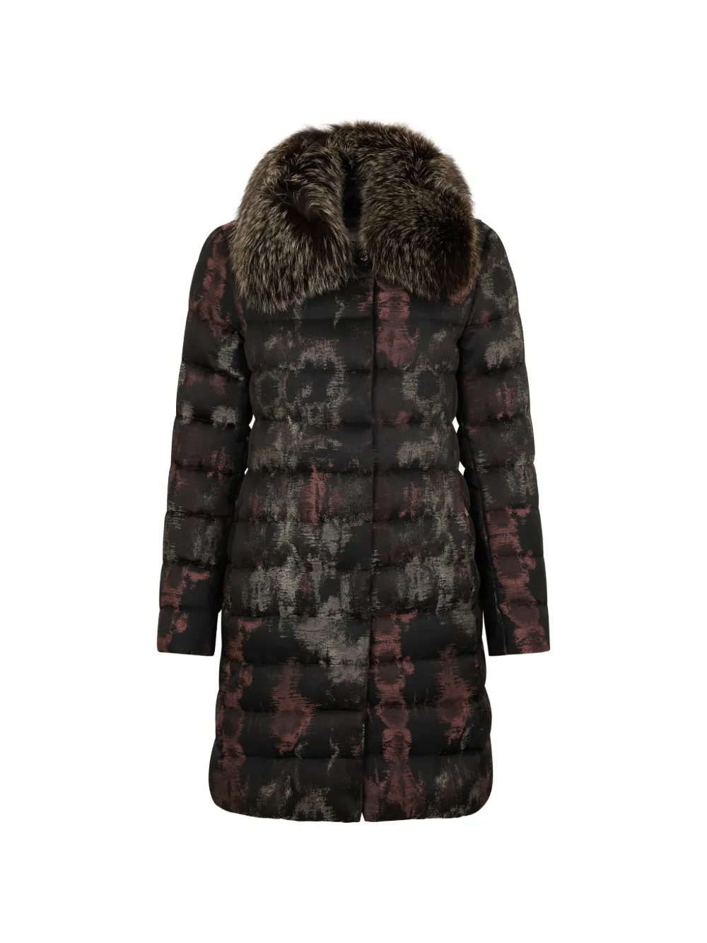 Пальто с длинными рукавами Moorer, черный
Пальто с длинными рукавами Moorer, черный