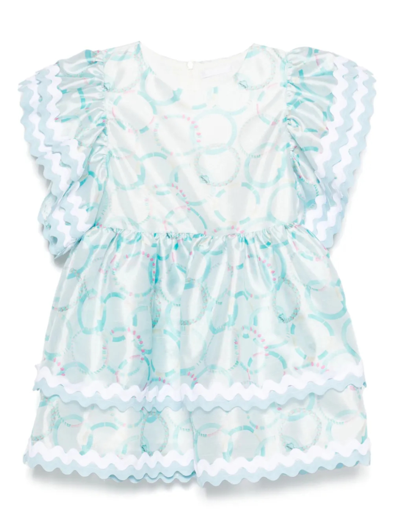 Атласное платье Miss Grant Kids, синий
Атласное платье Miss Grant Kids, синий