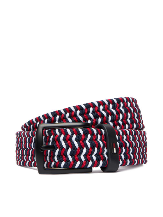 Мужской ремень Denton Elastic 3.5 AM0AM13946 Tommy Hilfiger, мультиколор
Мужской ремень Denton Elastic 3.5 AM0AM13946 Tommy Hilfiger, мультиколор