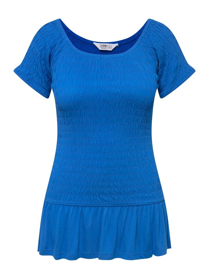 Футболка Angel of Style, цвет mittelblau
Футболка Angel of Style, цвет mittelblau