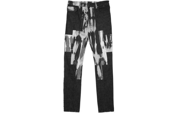 DIESEL Черные джинсы мужские
DIESEL Черные джинсы мужские