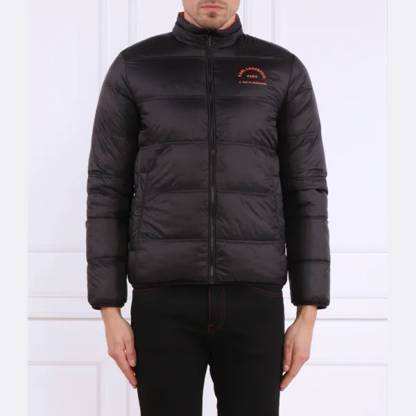 Двойная куртка узкого кроя Karl Lagerfeld, оранжевый
Двойная куртка узкого кроя Karl Lagerfeld, оранжевый