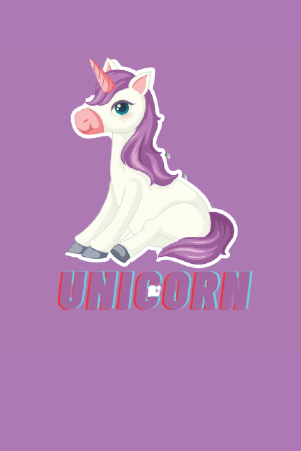 unicorn book: unicorn cute and fanny (Independently published)
unicorn book: unicorn cute and fanny (Independently published)