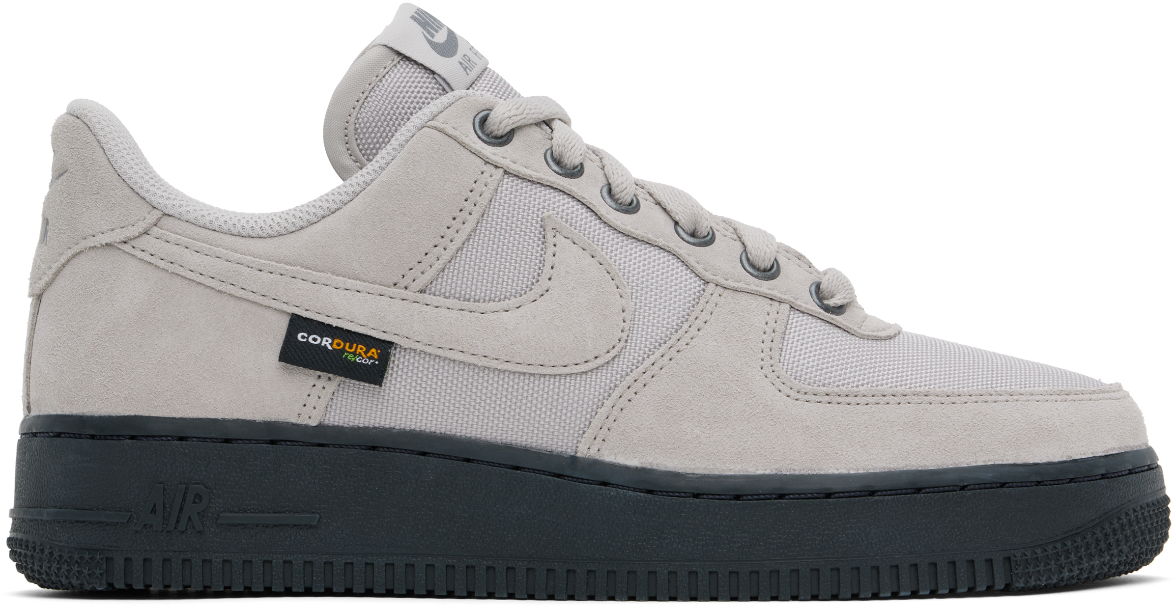 Серые кроссовки Air Force 1 '07 Nike, Серый, Серые кроссовки Air Force 1 '07 Nike
Серые кроссовки Air Force 1 '07 Nike, Серый, Серые кроссовки Air Force 1 '07 Nike