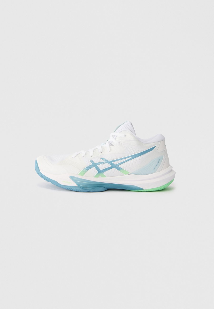 Кроссовки ASICS SKY ELITE FF 3 , White/Saba Blue/White
Кроссовки ASICS SKY ELITE FF 3 , White/Saba Blue/White