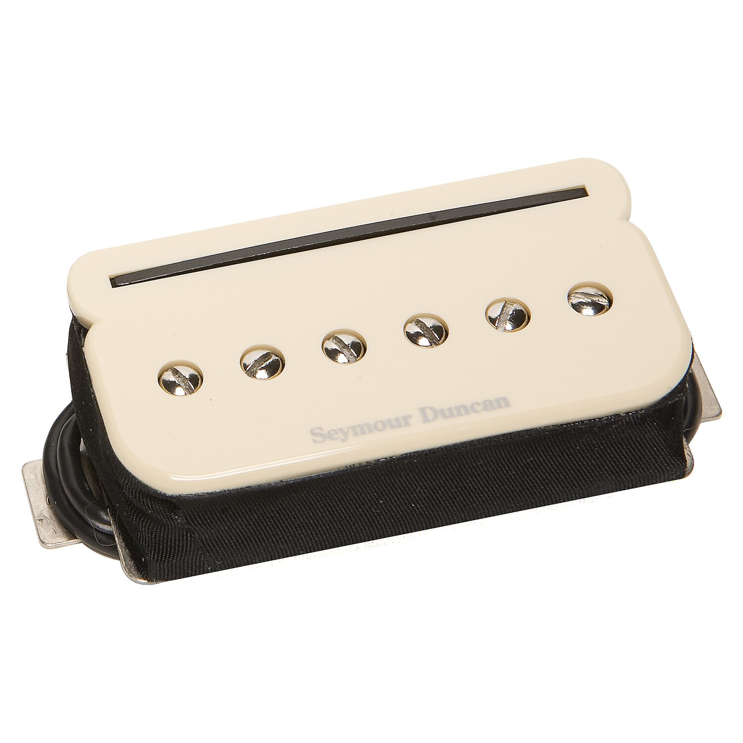 Seymour Duncan SHPR-1n P-Rails — кремовый звукосниматель для грифа
Seymour Duncan SHPR-1n P-Rails — кремовый звукосниматель для грифа