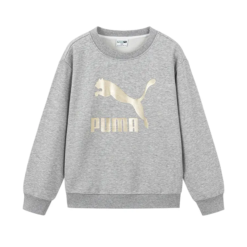 Свитшот Sportstyle Series детский PUMA, серый
Свитшот Sportstyle Series детский PUMA, серый