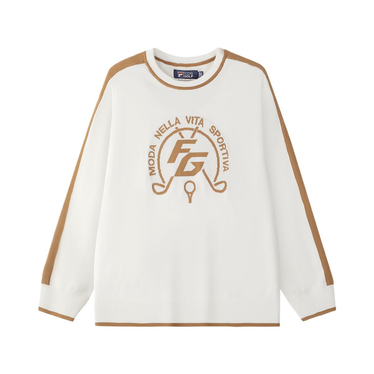 Свитера FILA KIDS, Ecru
Свитера FILA KIDS, Ecru