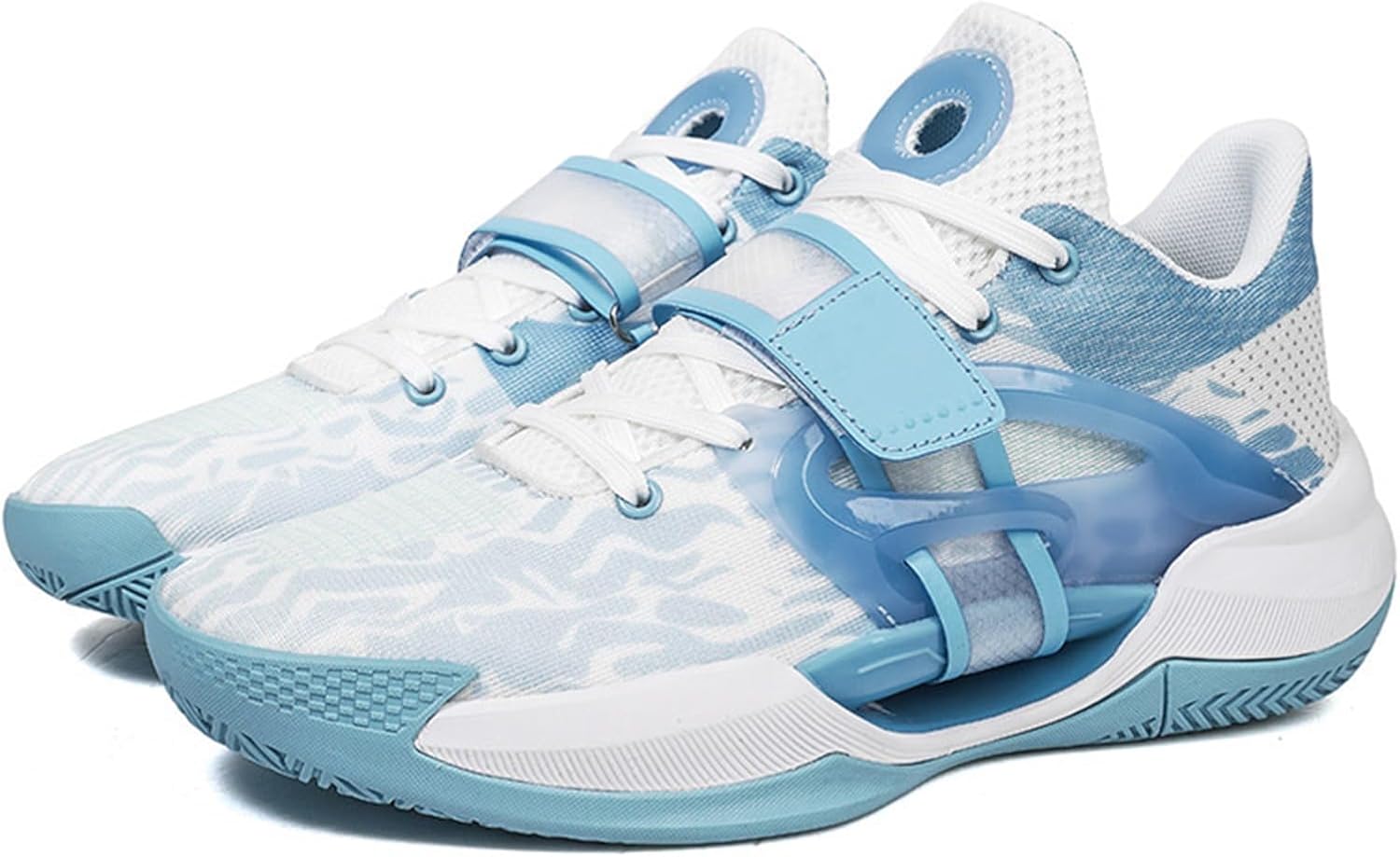 Мужские кроссовки QAOTEROD с высокой посадкой, дышащие, амортизирующие, противоскользящие, удобные, с сетчатым верхом и шнуровкой, модные спортивные обувь, подходят для бега, баскетбольных тренировок и велосипедного спорта, синий
Мужские кроссовки QAOTEROD с высокой посадкой, дышащие, амортизирующие, противоскользящие, удобные, с сетчатым верхом и шнуровкой, модные спортивные обувь, подходят для бега, баскетбольных тренировок и велосипедного спорта, синий