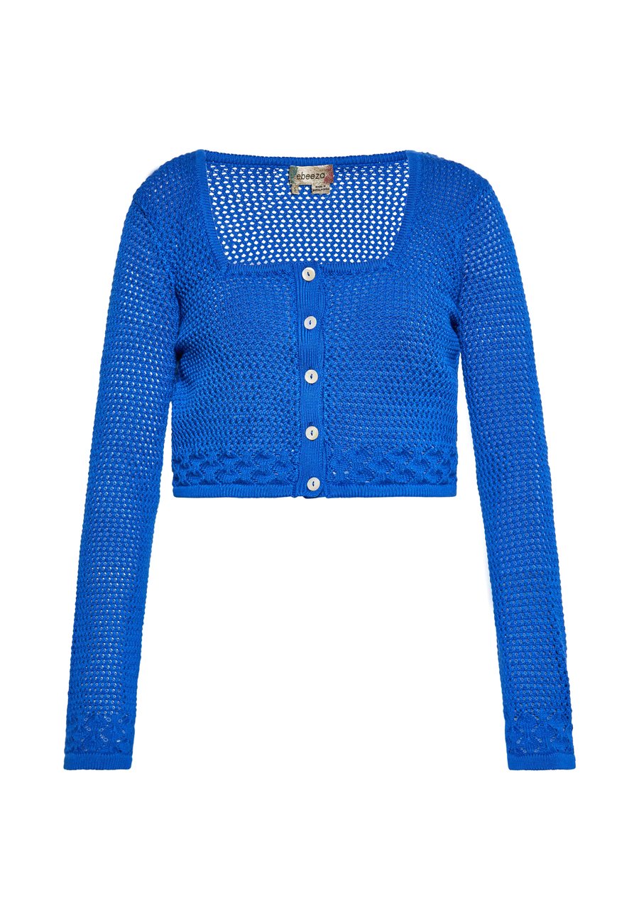 Кардиган myMo CO-BRANDED WITH EBEEZA, Kobaltblau/Dark Blue
Кардиган myMo CO-BRANDED WITH EBEEZA, Kobaltblau/Dark Blue