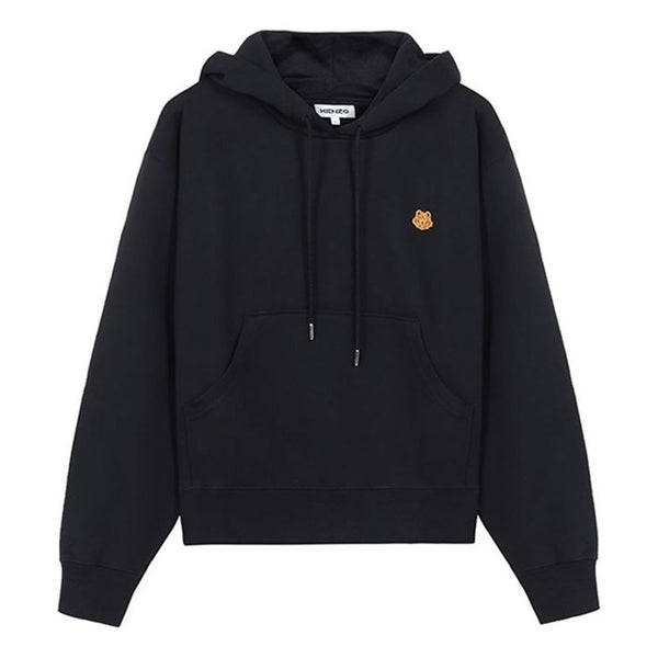 Свитер ss21 small tiger head embroidered loose version hoodie black Kenzo, черный
Свитер ss21 small tiger head embroidered loose version hoodie black Kenzo, черный
