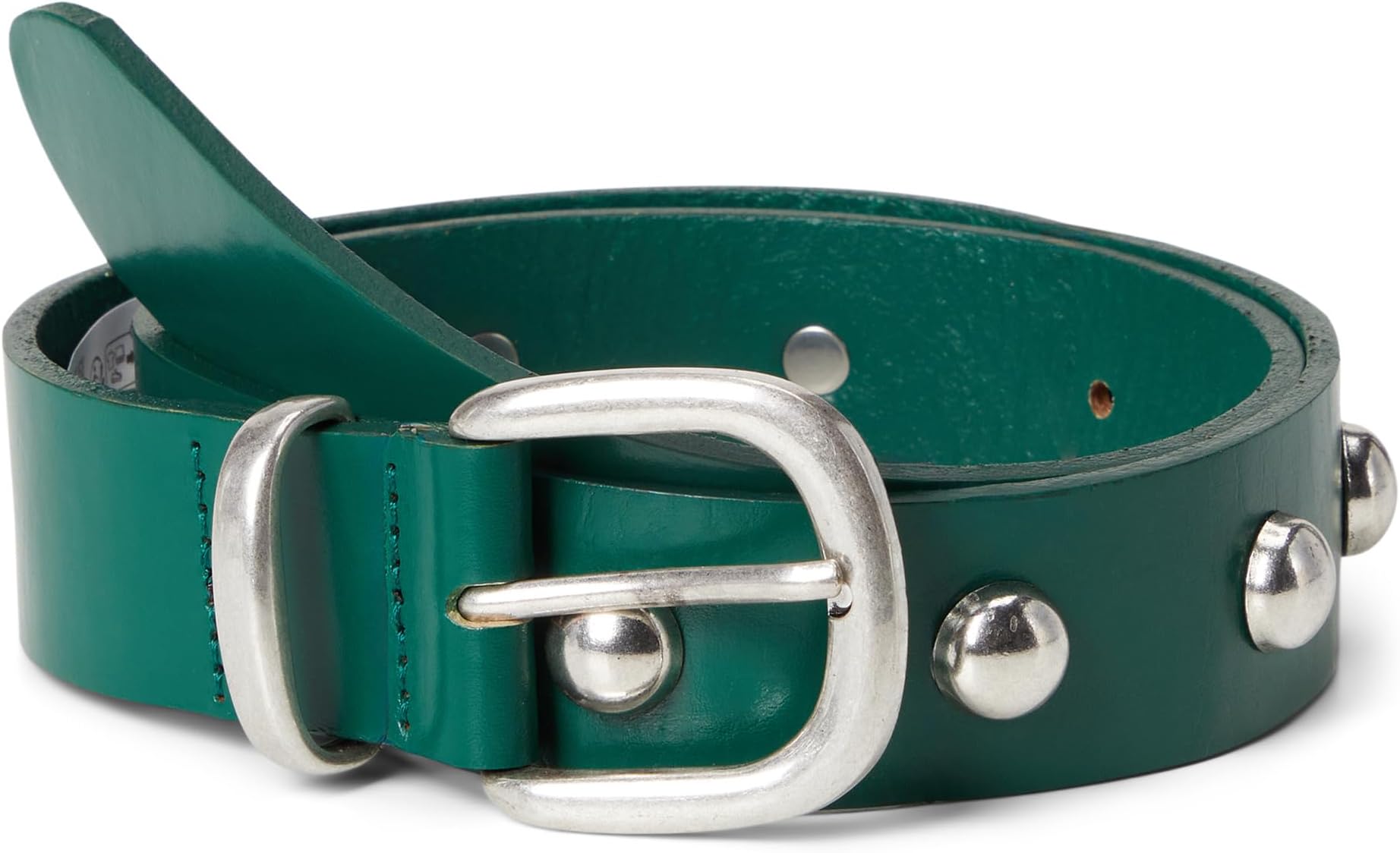 Женский ремень Rhodes Stud Free People, Emerald
Женский ремень Rhodes Stud Free People, Emerald