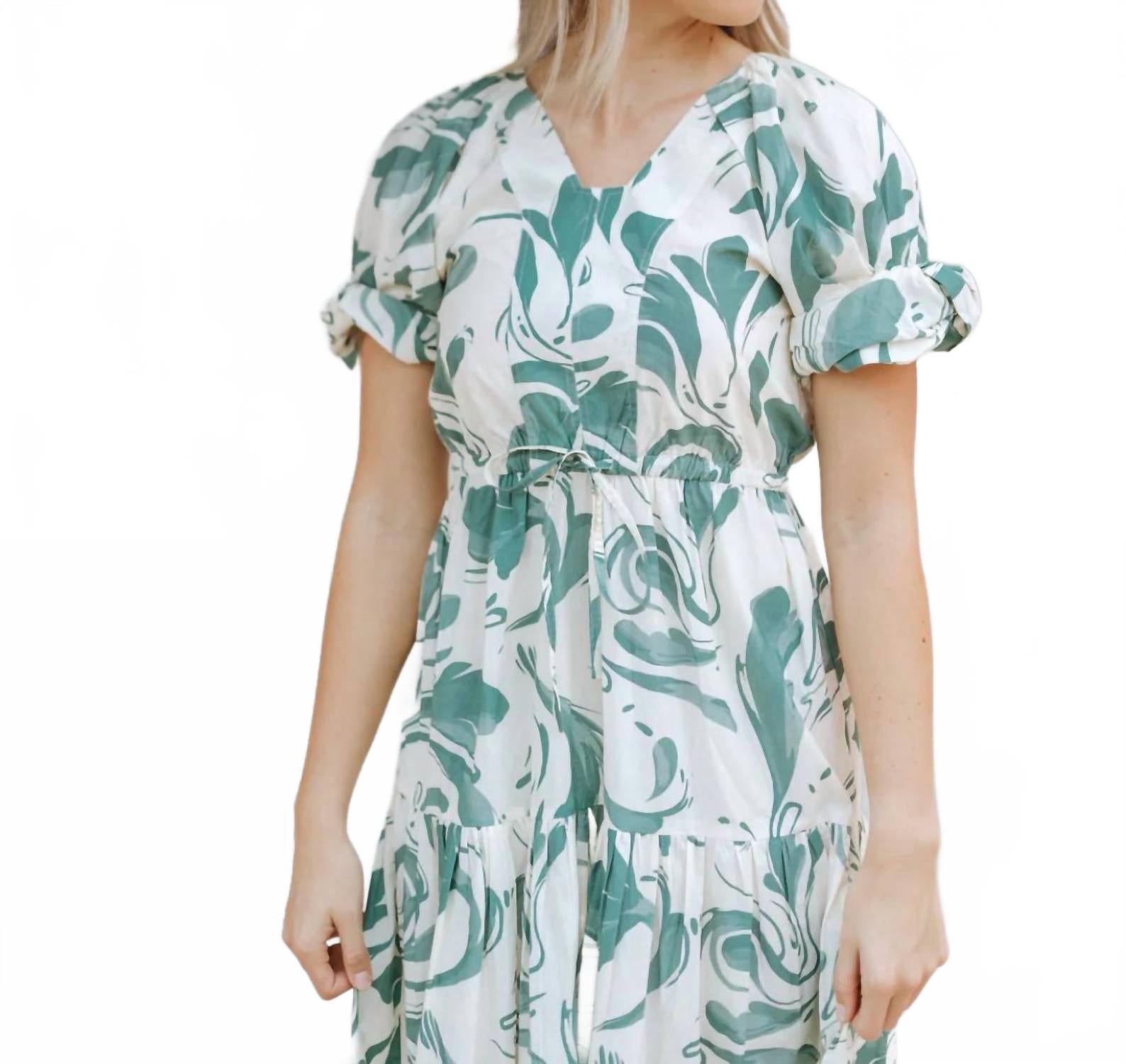 Платье миди St Barth в выцветшем хаки WKND WYFR
Платье миди St Barth в выцветшем хаки WKND WYFR