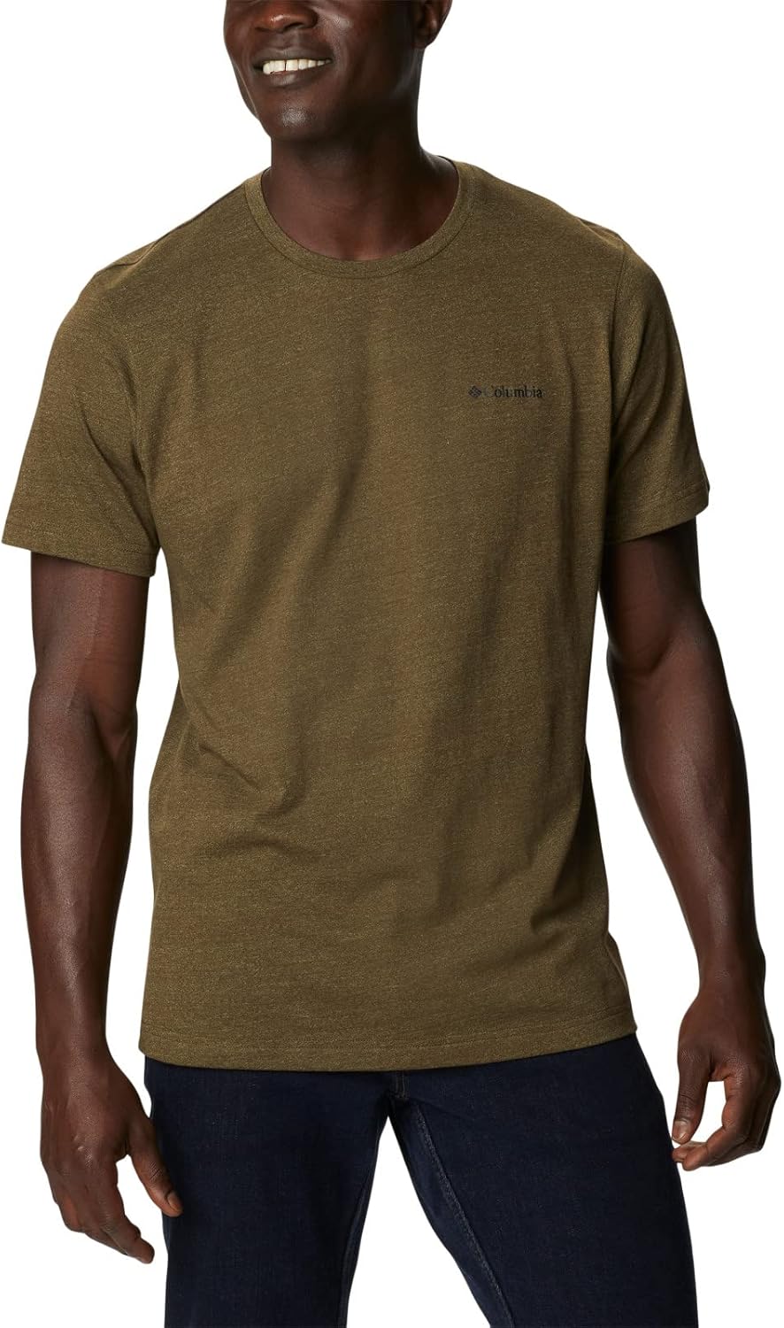 Мужская футболка Columbia Thistletown Hills с коротким рукавом, Olive Green Heather, Зеленый, Мужская футболка Columbia Thistletown Hills с коротким рукавом, Olive Green Heather
Мужская футболка Columbia Thistletown Hills с коротким рукавом, Olive Green Heather, Зеленый, Мужская футболка Columbia Thistletown Hills с коротким рукавом, Olive Green Heather