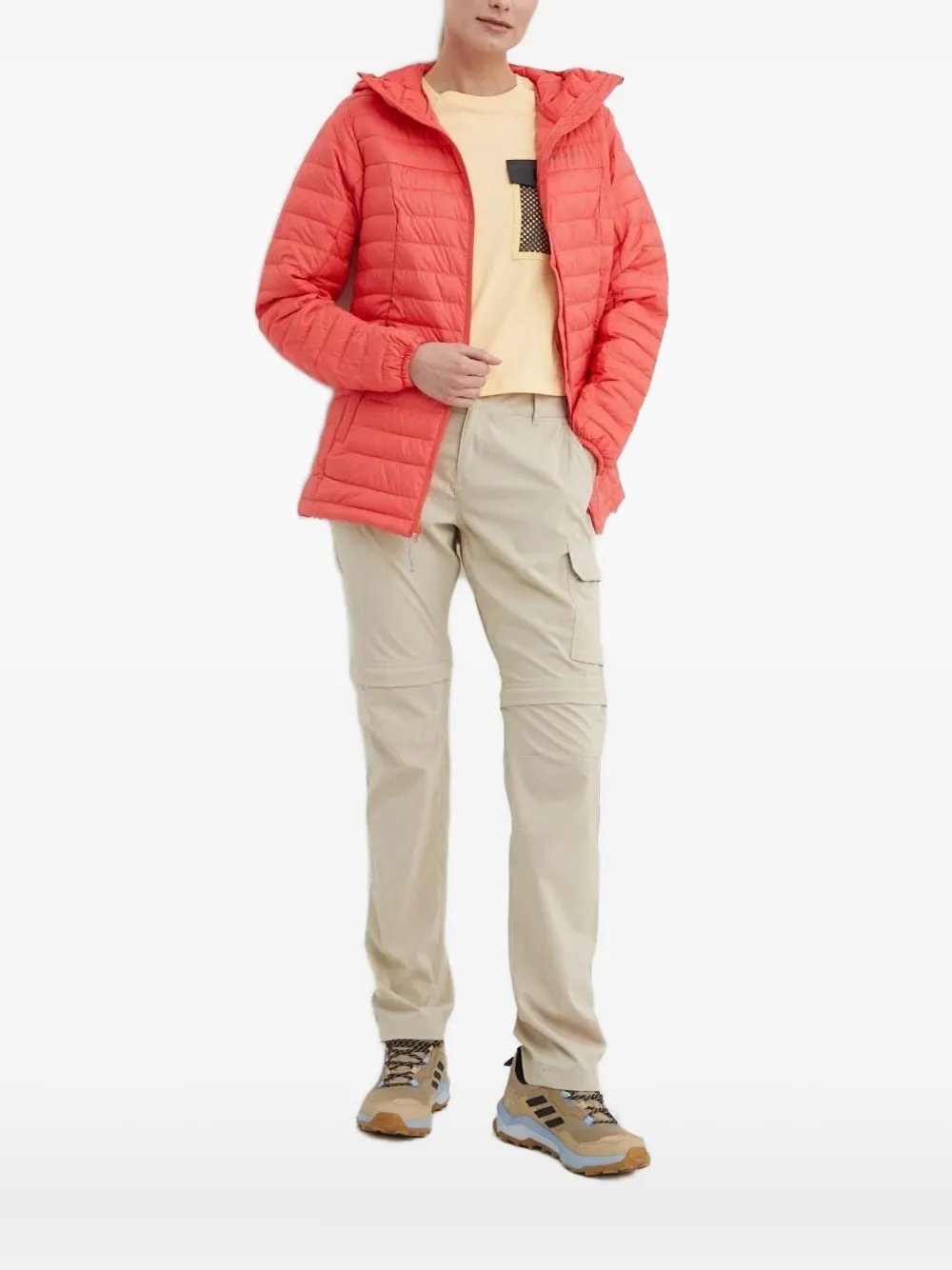 Куртка с капюшоном Columbia, красный
Куртка с капюшоном Columbia, красный