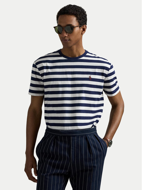 Футболка custom slim fit 710803479030 Polo Ralph Lauren, белый
Футболка custom slim fit 710803479030 Polo Ralph Lauren, белый