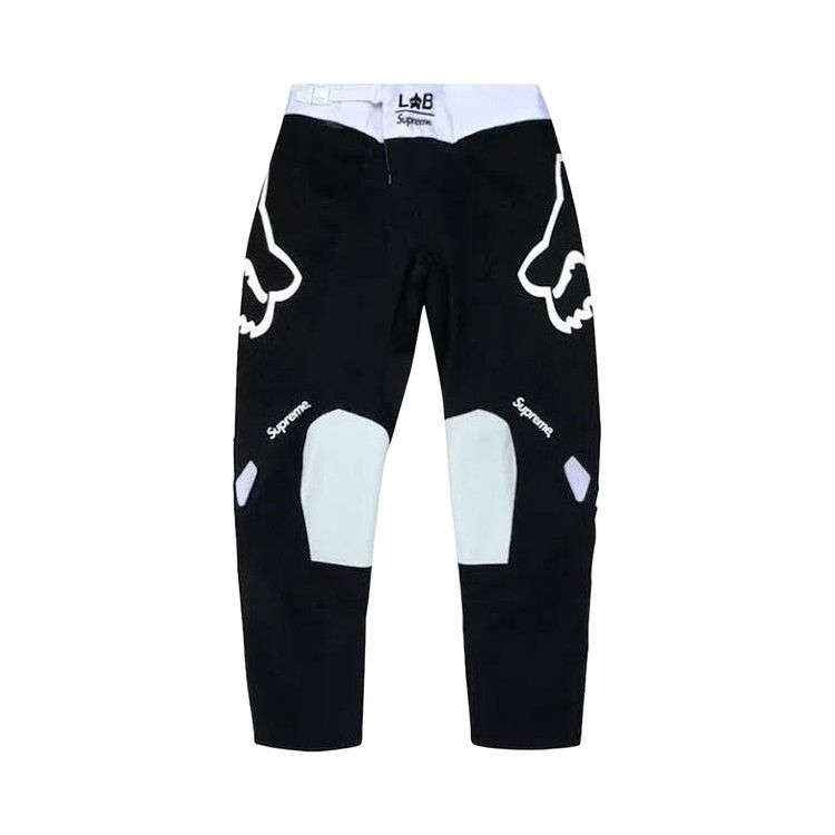 Брюки Supreme x Fox Racing Moto Pant 'Black'
Брюки Supreme x Fox Racing Moto Pant 'Black'