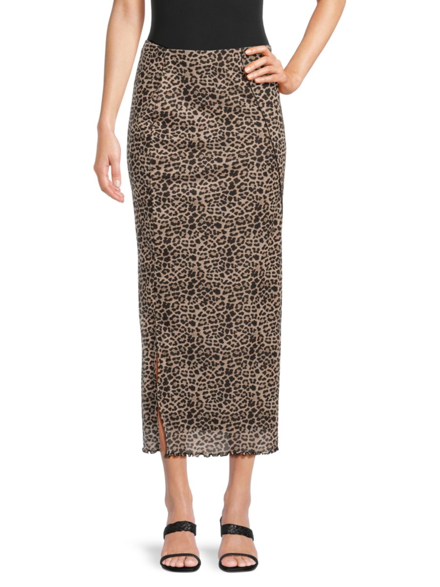 Юбка-футляр миди Steffi с леопардовым принтом Noisy May, цвет Oatmeal Leopard
Юбка-футляр миди Steffi с леопардовым принтом Noisy May, цвет Oatmeal Leopard