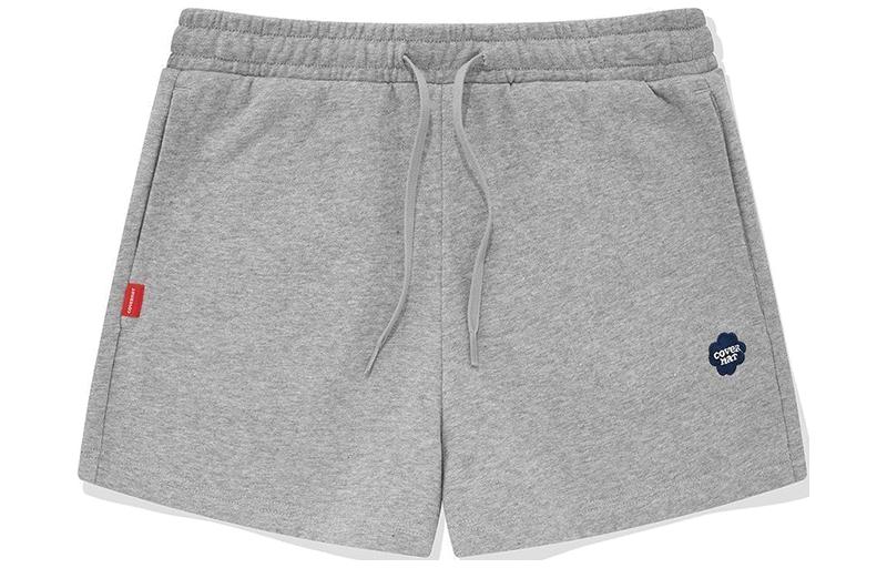 Женские серые повседневные шорты COVERNAT, серый
Женские серые повседневные шорты COVERNAT, серый