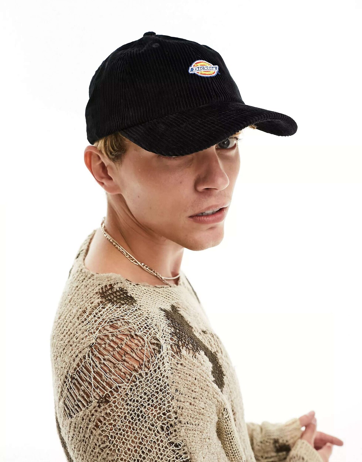 Черная кепка Dickies Hardwick
Черная кепка Dickies Hardwick