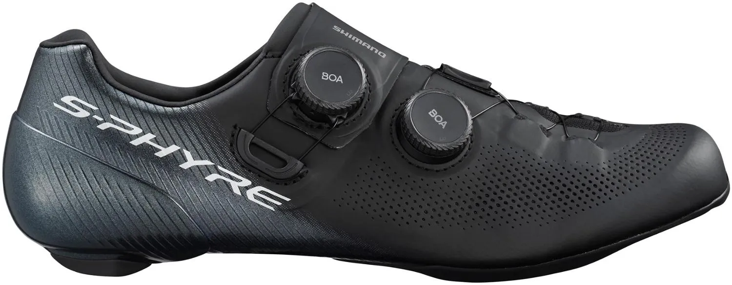 RC9 Велосипедные туфли Shimano, Black
RC9 Велосипедные туфли Shimano, Black