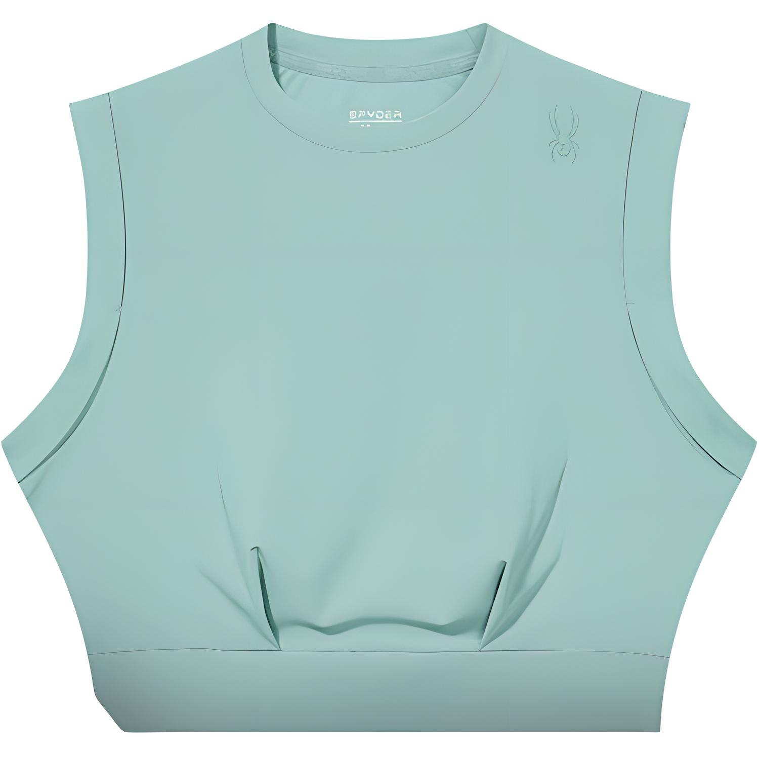 Футболка женская SPYDER, известково-серый зеленый
Футболка женская SPYDER, известково-серый зеленый