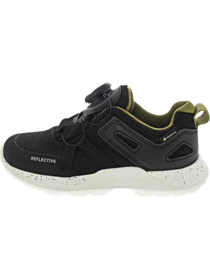 Superfit Черные кроссовки Rush
Superfit Черные кроссовки Rush