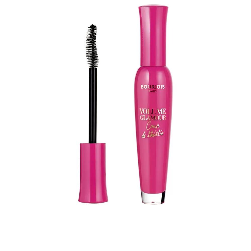 Тушь для ресниц Volume Glamour Coup The Theatre Mascara Bourjois, 7 мл.
Тушь для ресниц Volume Glamour Coup The Theatre Mascara Bourjois, 7 мл.