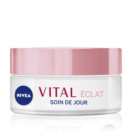 Дневной уход NIVEA Vital Shine для зрелой кожи 50 мл
Дневной уход NIVEA Vital Shine для зрелой кожи 50 мл