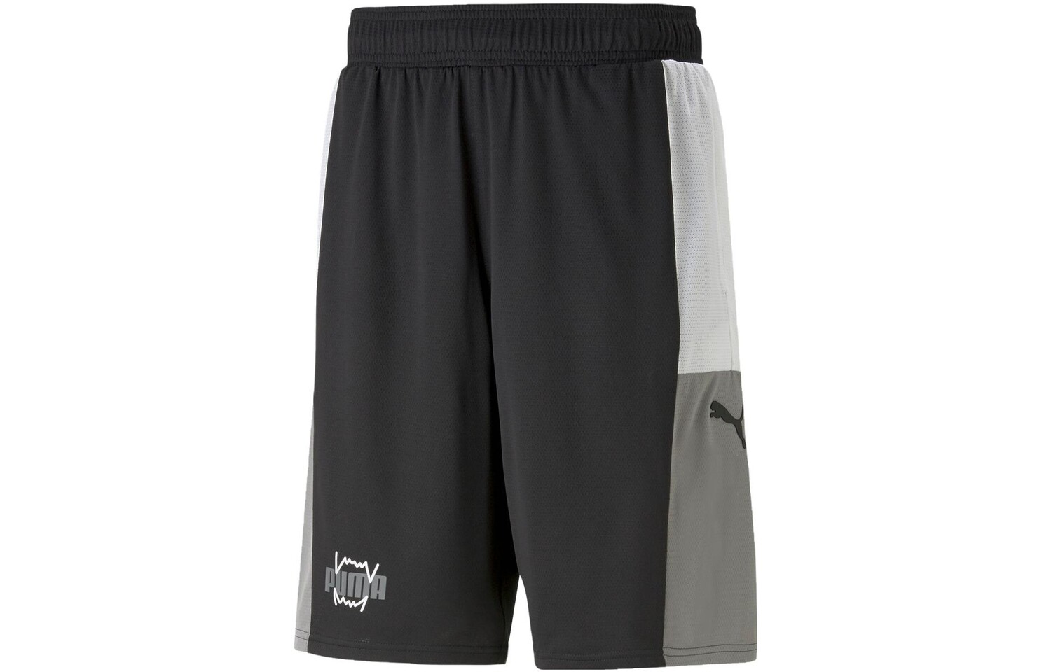 Puma Мужские спортивные шорты, цвет Black/Gray
Puma Мужские спортивные шорты, цвет Black/Gray