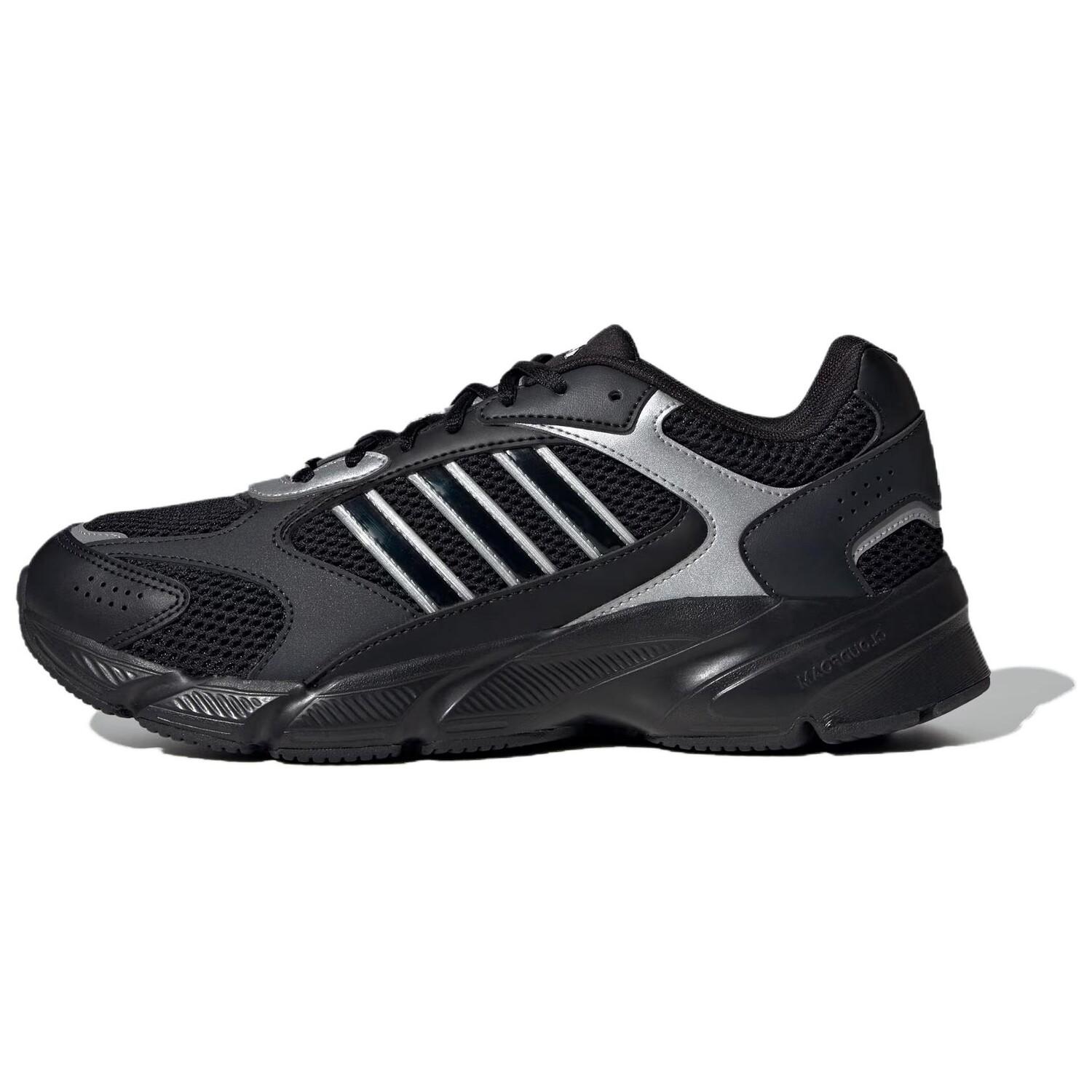 Кроссовки adidas CRAZYCHAOS 2000 Lifestyle Shoes Men Low-top Carbon Black/Black No.1/Metallic Silver, черный
Кроссовки adidas CRAZYCHAOS 2000 Lifestyle Shoes Men Low-top Carbon Black/Black No.1/Metallic Silver, черный