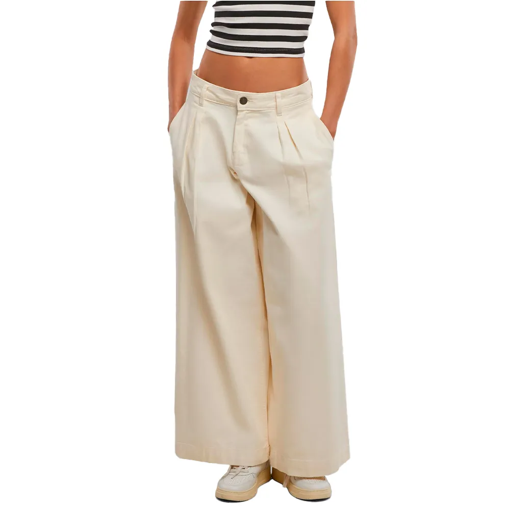 Джинсы Urban Classics Wide Leg Light, бежевый
Джинсы Urban Classics Wide Leg Light, бежевый